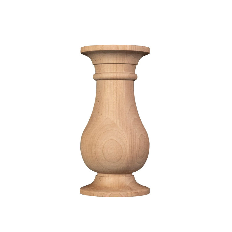 House of Wood Coffee Table Leg - Species:Cherry